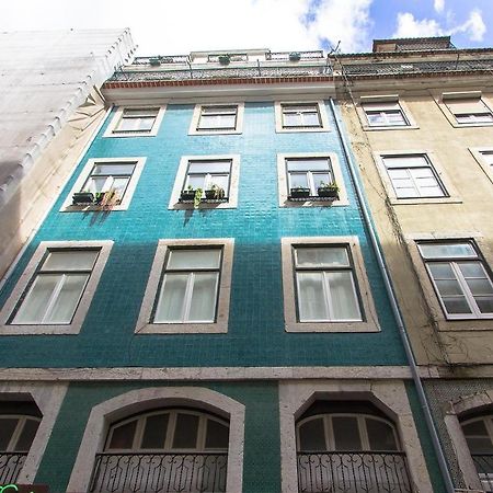 Downtown Classic By Homing Lisboa المظهر الخارجي الصورة