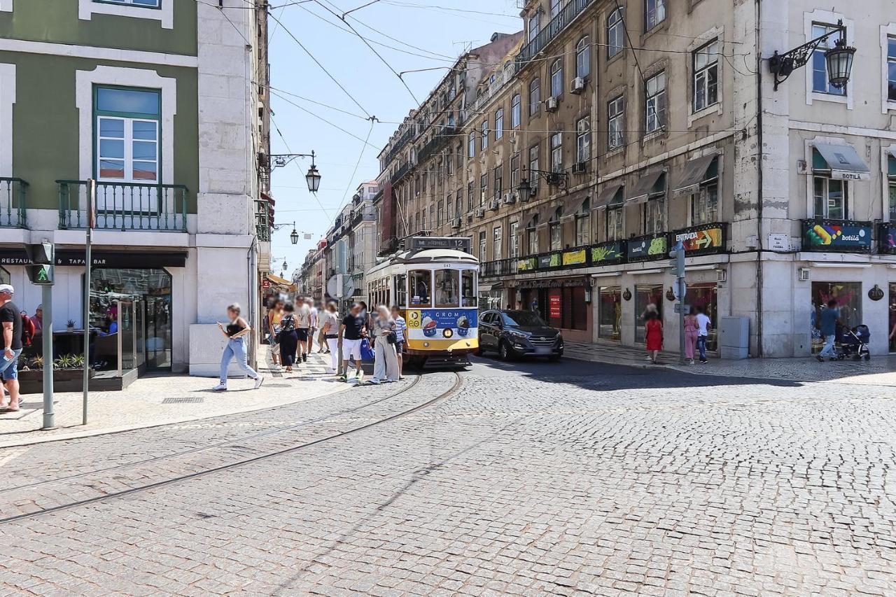 Downtown Classic By Homing Lisboa المظهر الخارجي الصورة