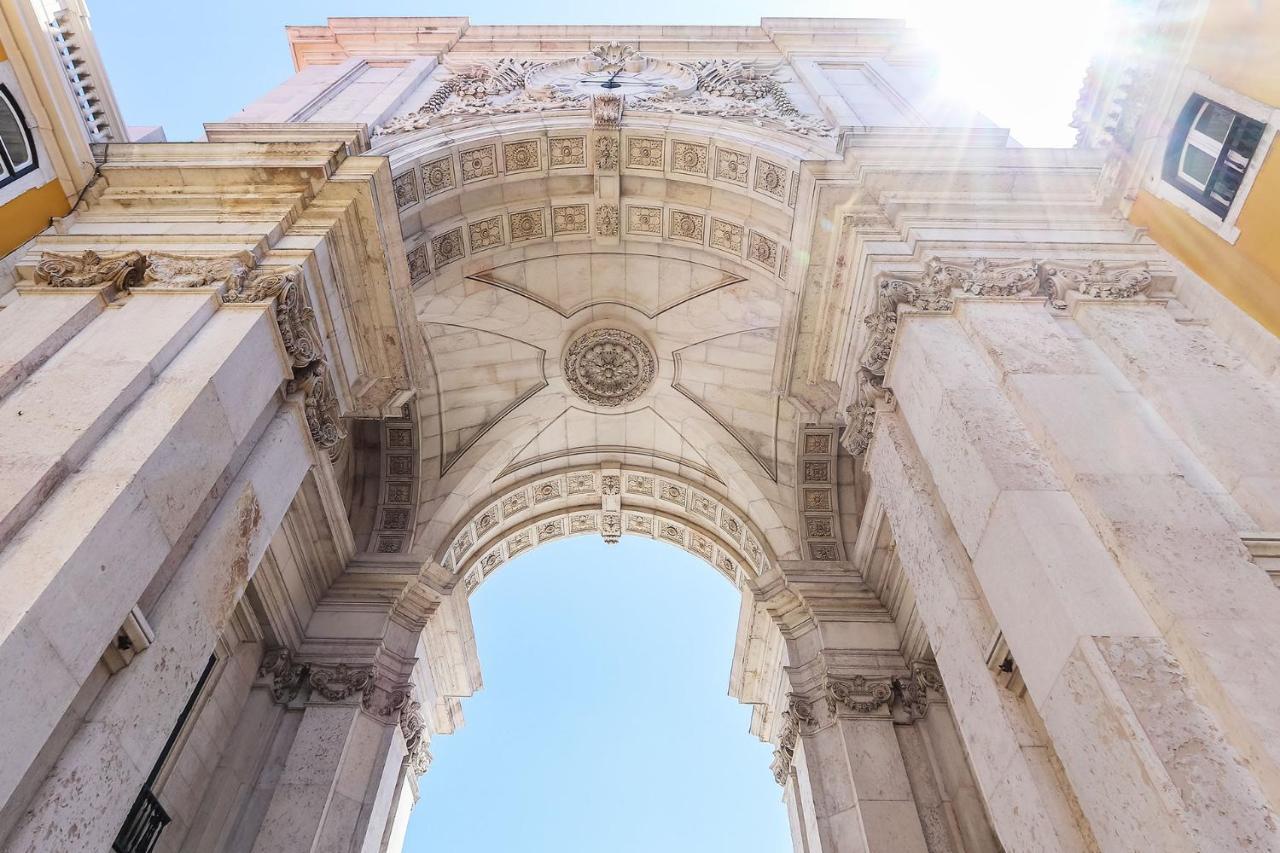Downtown Classic By Homing Lisboa المظهر الخارجي الصورة