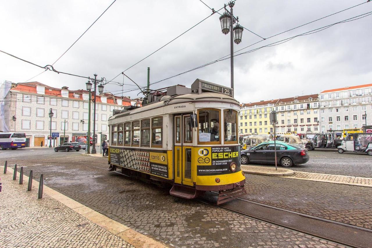 Downtown Classic By Homing Lisboa المظهر الخارجي الصورة