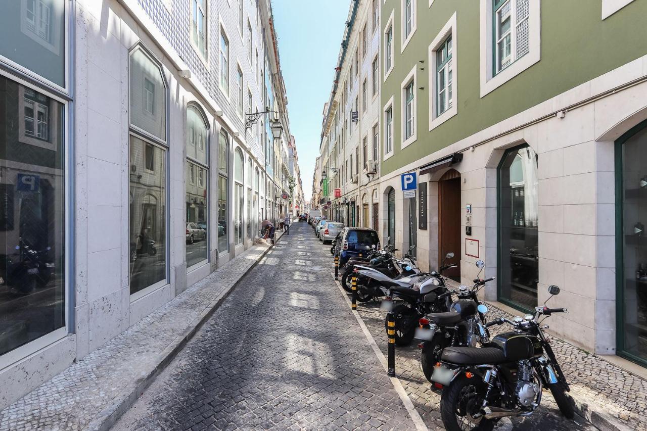 Downtown Classic By Homing Lisboa المظهر الخارجي الصورة