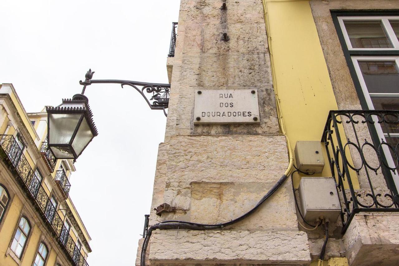 Downtown Classic By Homing Lisboa المظهر الخارجي الصورة