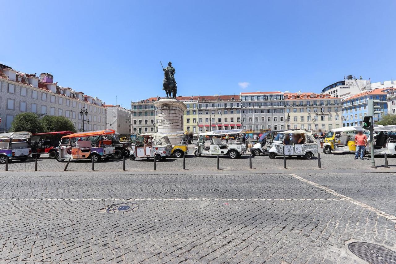 Downtown Classic By Homing Lisboa المظهر الخارجي الصورة