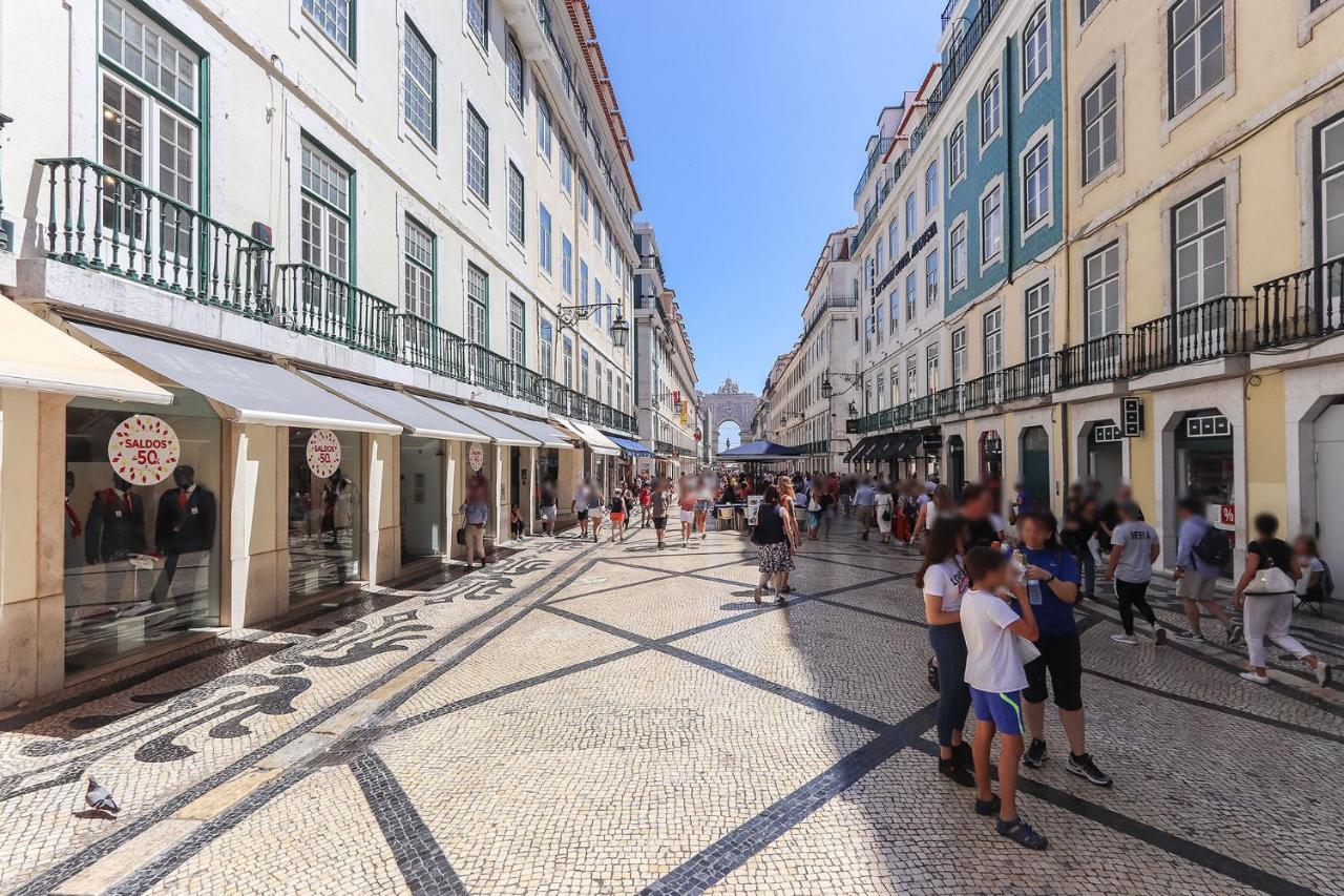 Downtown Classic By Homing Lisboa المظهر الخارجي الصورة