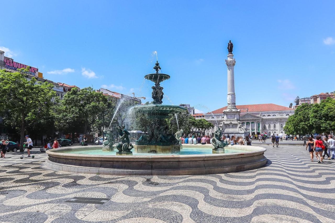 Downtown Classic By Homing Lisboa المظهر الخارجي الصورة