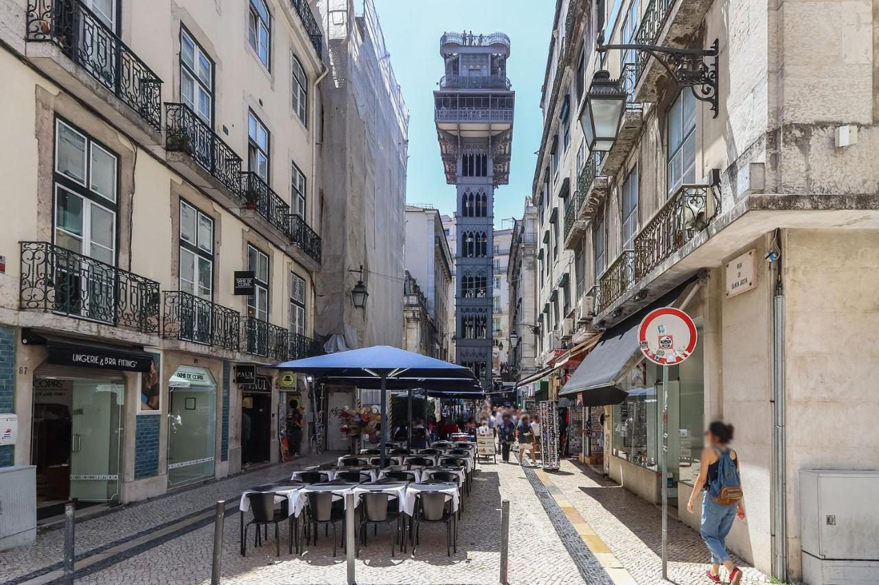 Downtown Classic By Homing Lisboa المظهر الخارجي الصورة
