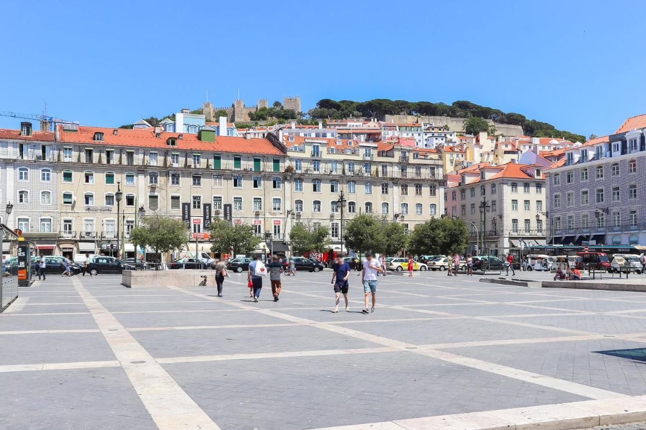 Downtown Classic By Homing Lisboa المظهر الخارجي الصورة