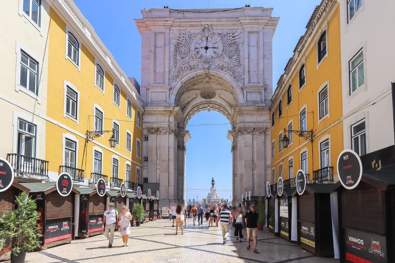Downtown Classic By Homing Lisboa المظهر الخارجي الصورة